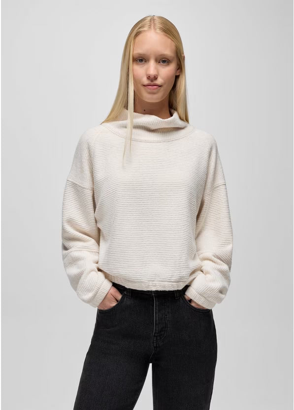Prana Women's Olivia LS Pullover