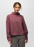Prana Women's Olivia LS Pullover