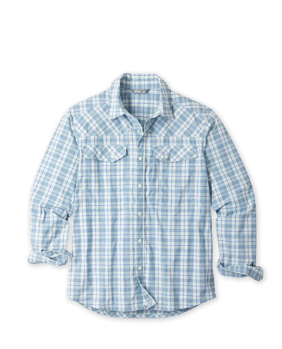Stio Men's Eddy Drift LS Shirt