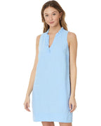 Tommy Bahama Women's Two Palms Double Ruffle Dress