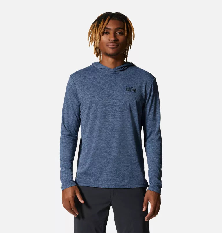 Mountain Hardwear Men's Sunblocker Hoody