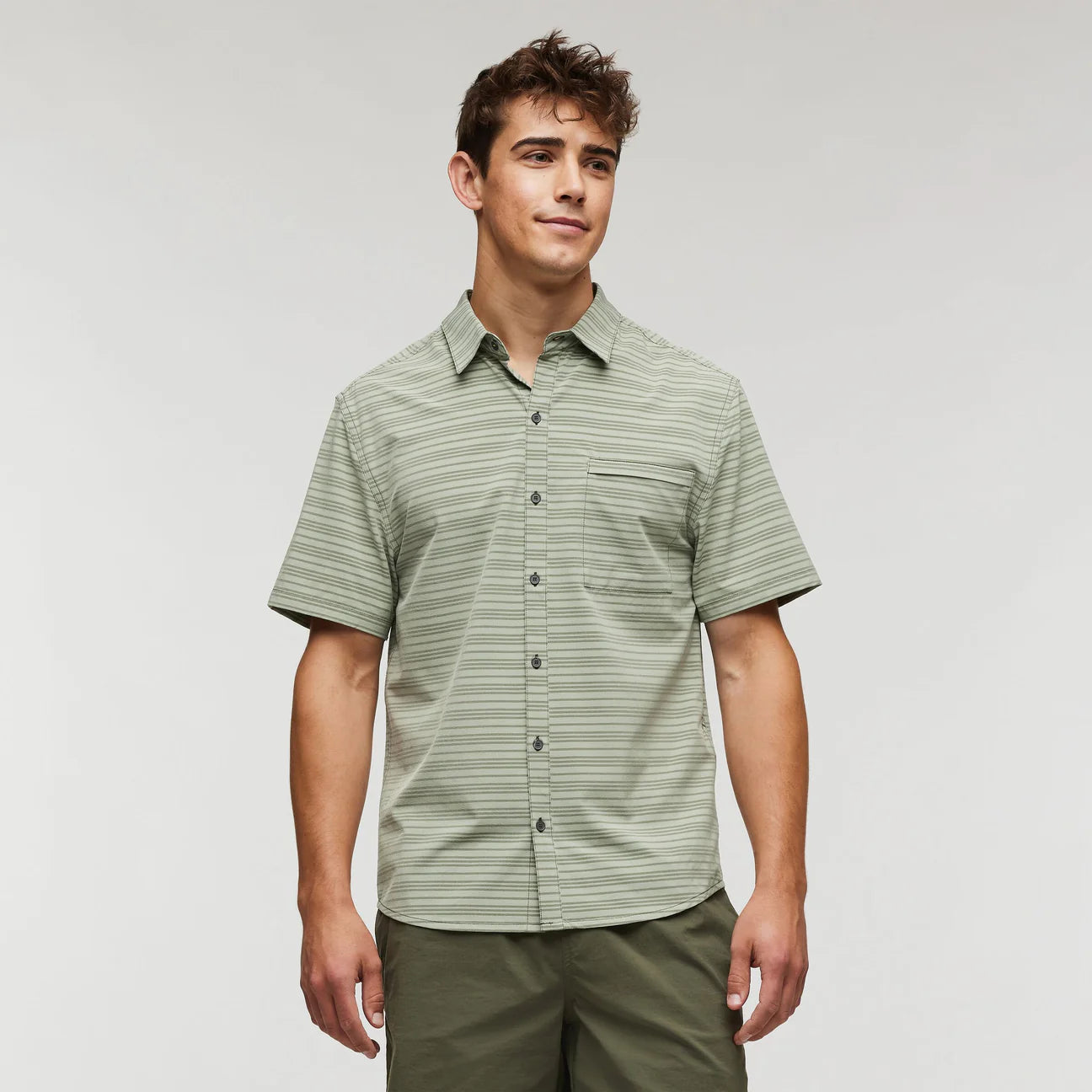 Cotopaxi Men's Cambio Button Up