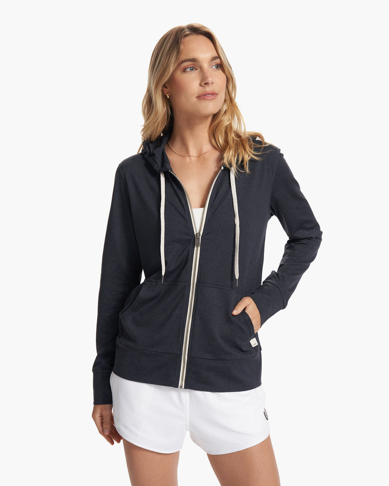 Vuori Women's Halo Performance 2.0 Hoodie
