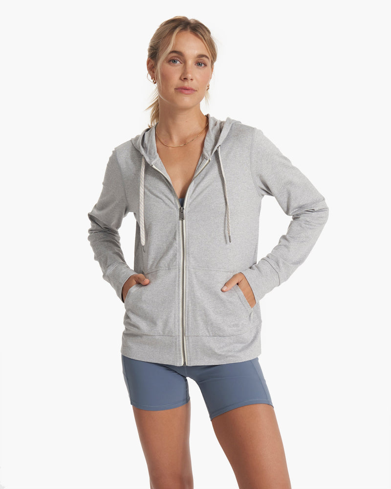 Vuori Women's Halo Performance 2.0 Hoodie