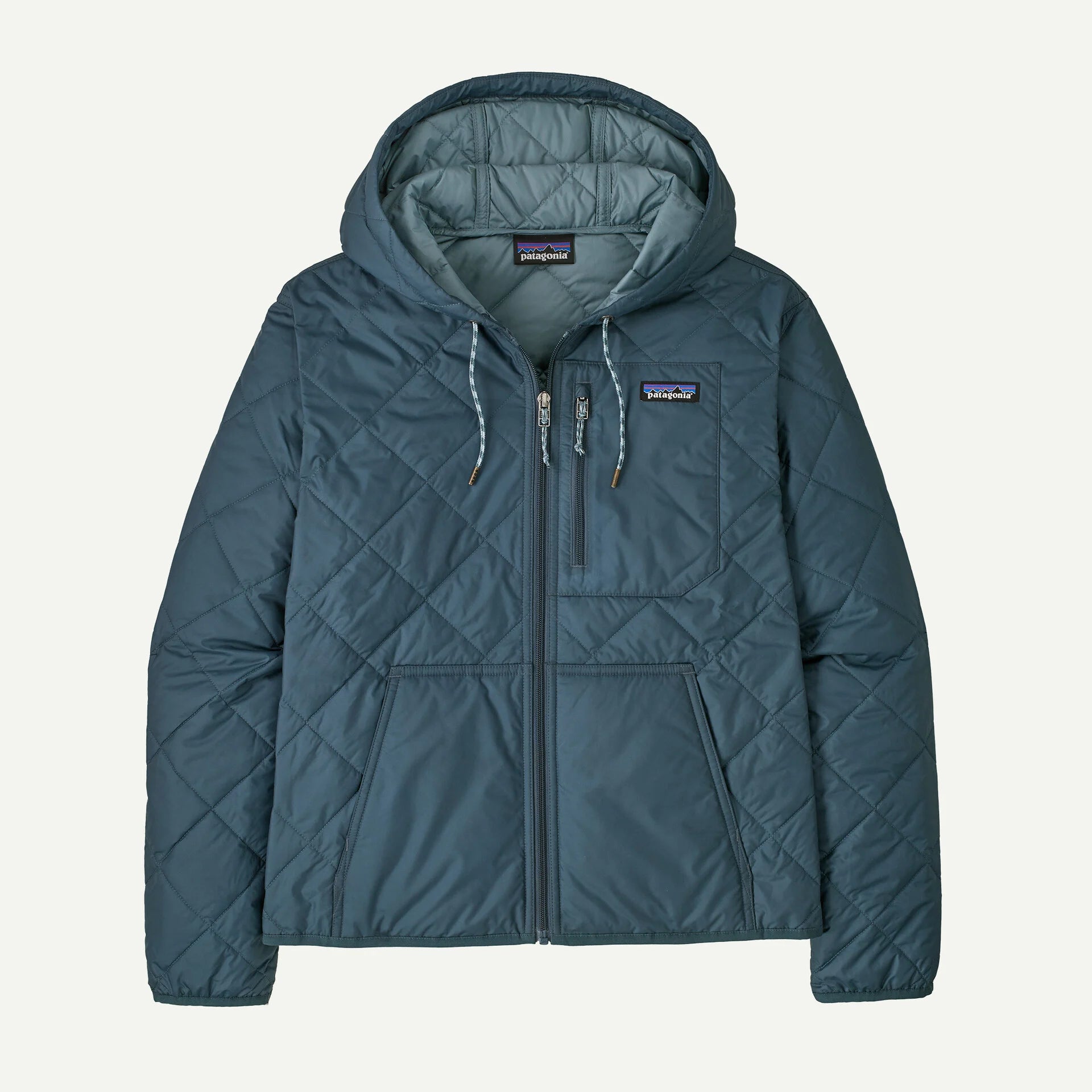 Patagonia Women's Diamond Quilted Bomber Hoody