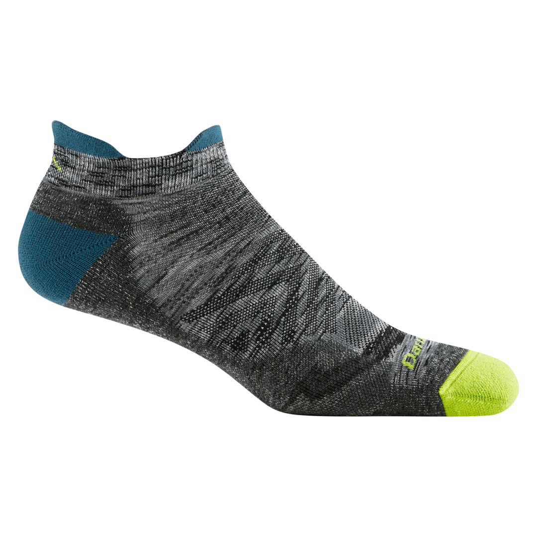 Darn Tough Men's Run No Show Tab Ultra-Lightweight Cushion