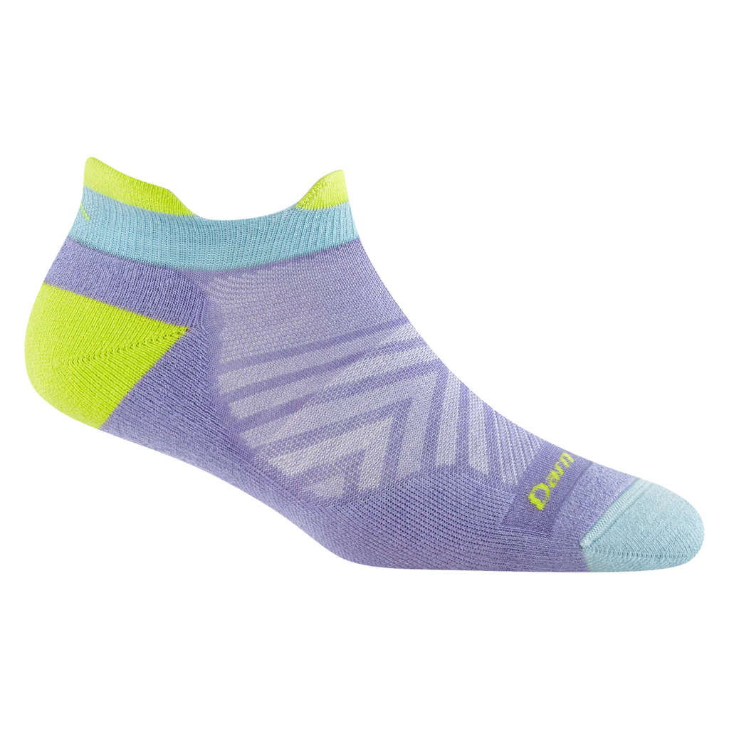 Darn Tough Women's Run No Show Tab Ultra Lightweight