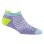 Darn Tough Women's Run No Show Tab Ultra Lightweight