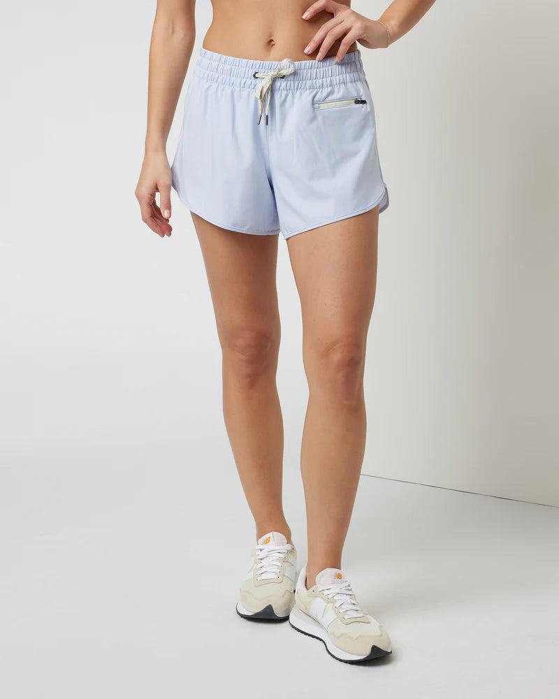 Vuori Women's Clementine Short 2.0 4"