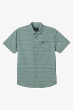 O'Neill Men's TRVLR UPF Traverse Stripe Standard Shirt