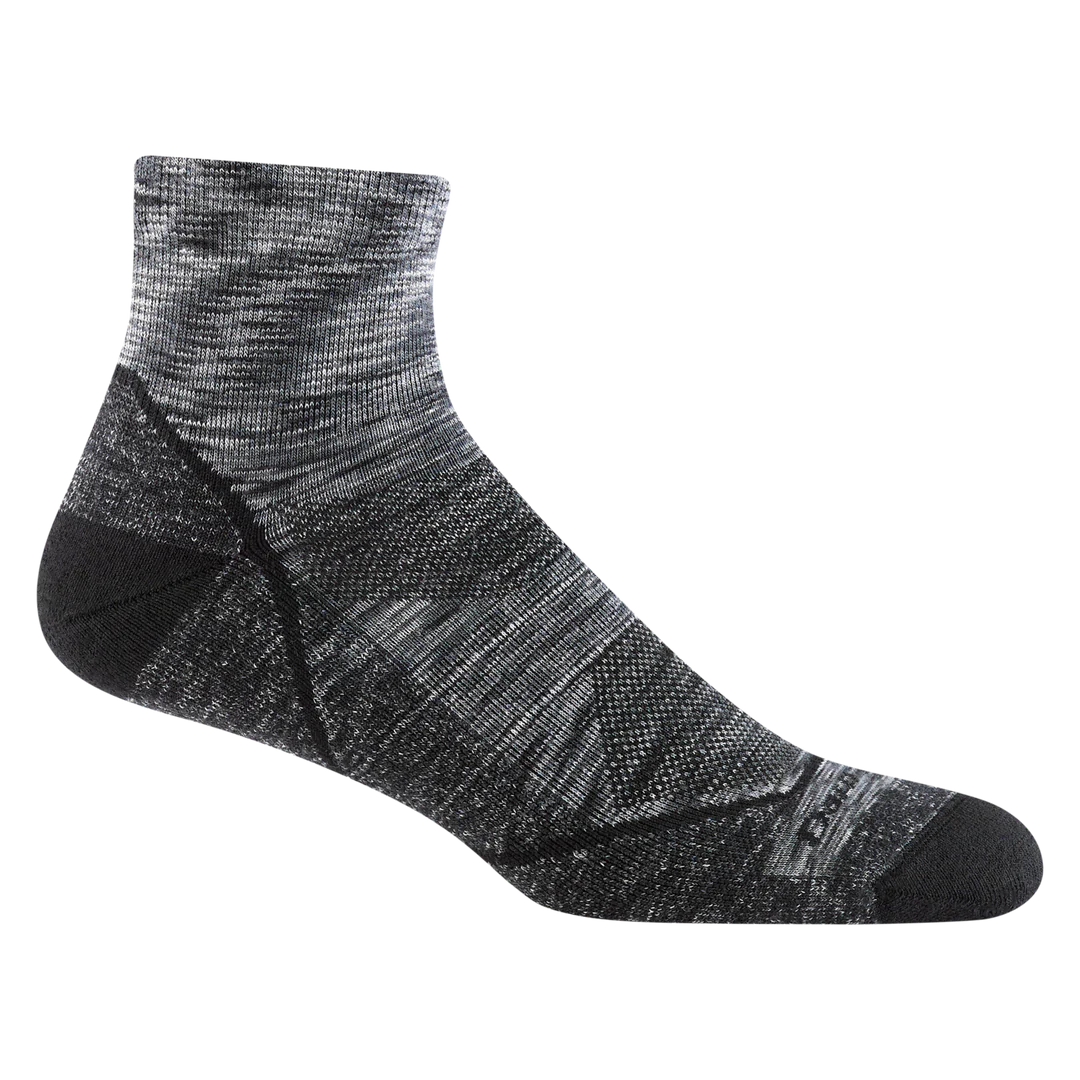 Darn Tough Men's Light Hiker 1/4 Lightweight Cushion