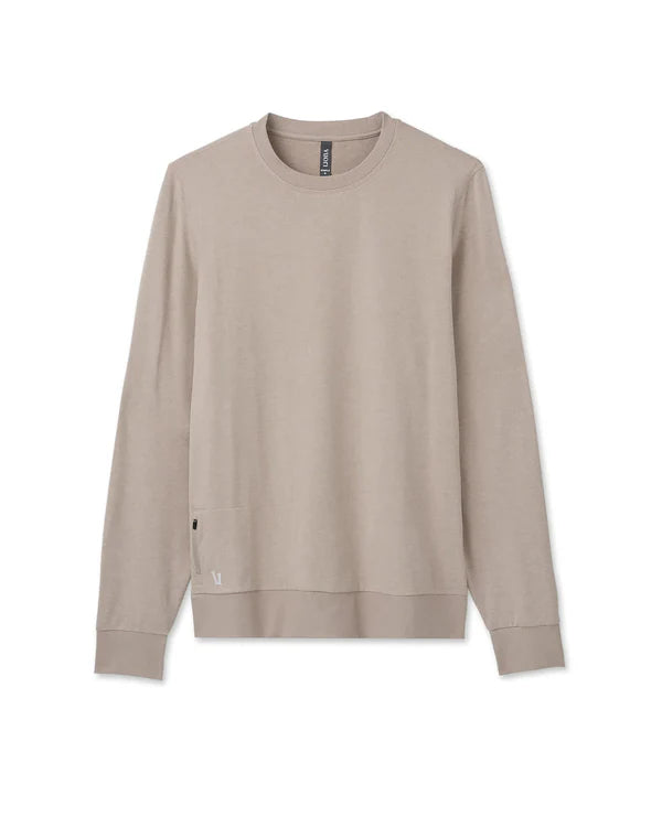 Vuori Men's Ponto Performance Crew