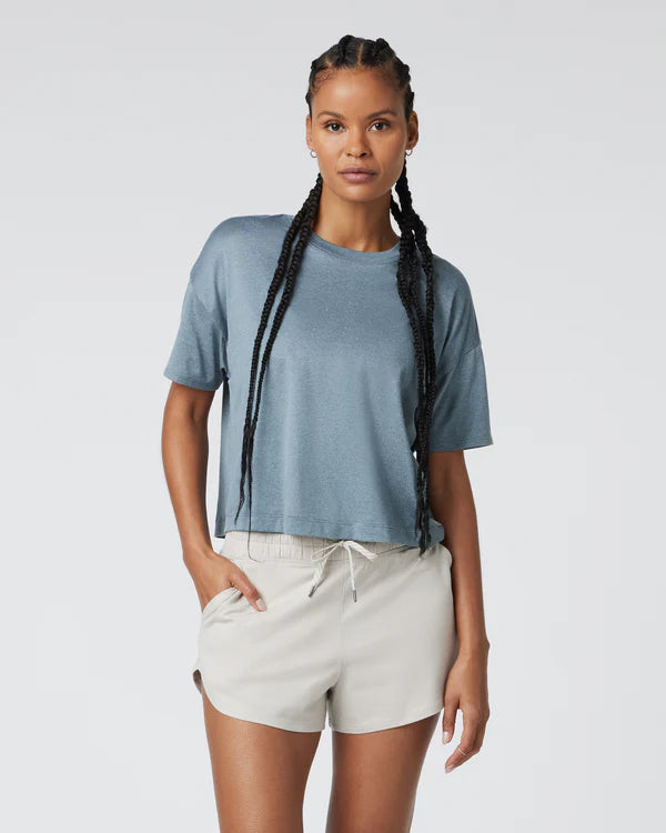 Vuori Women's Energy Tee