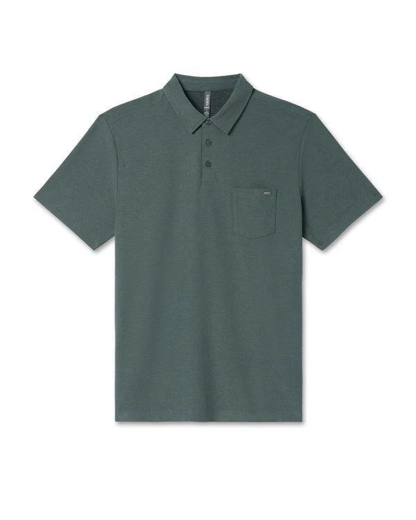 Vuori Men's Ace Polo Shirt