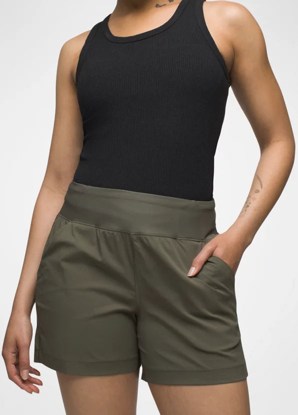 Prana Women's Koen 5" Short