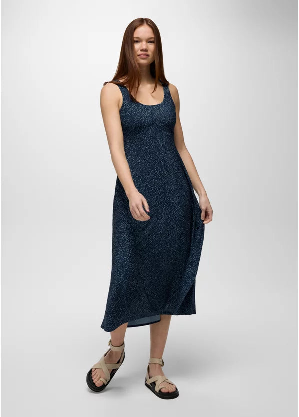 prana lata beach dress Women's The Black Swan Degas Options:S/M Blue Prom Dresses The Lata Beach Dress