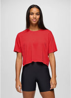 Prana Women's Everyday Crop Tee