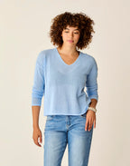 Carve Zella Mesh Pullover