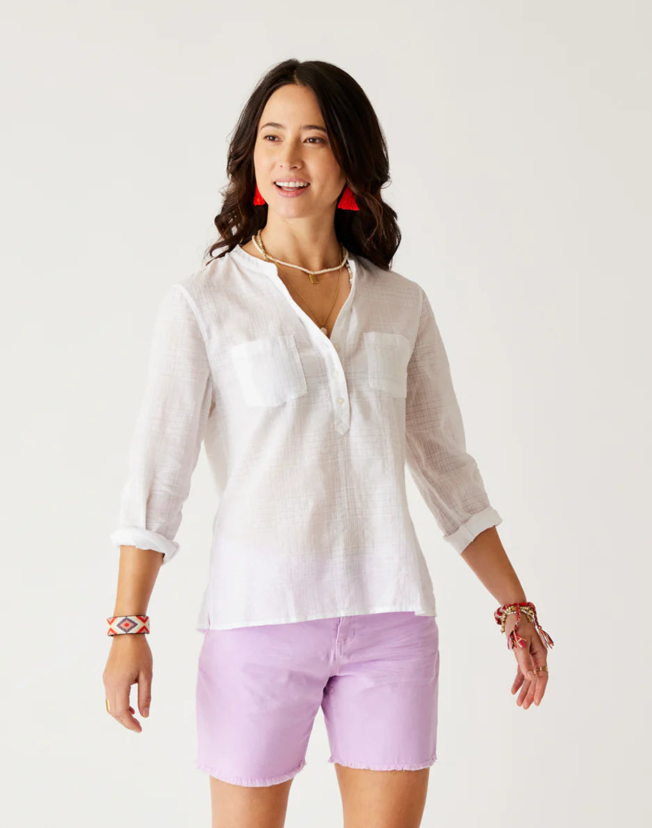 Carve Dylan Textured Shirt
