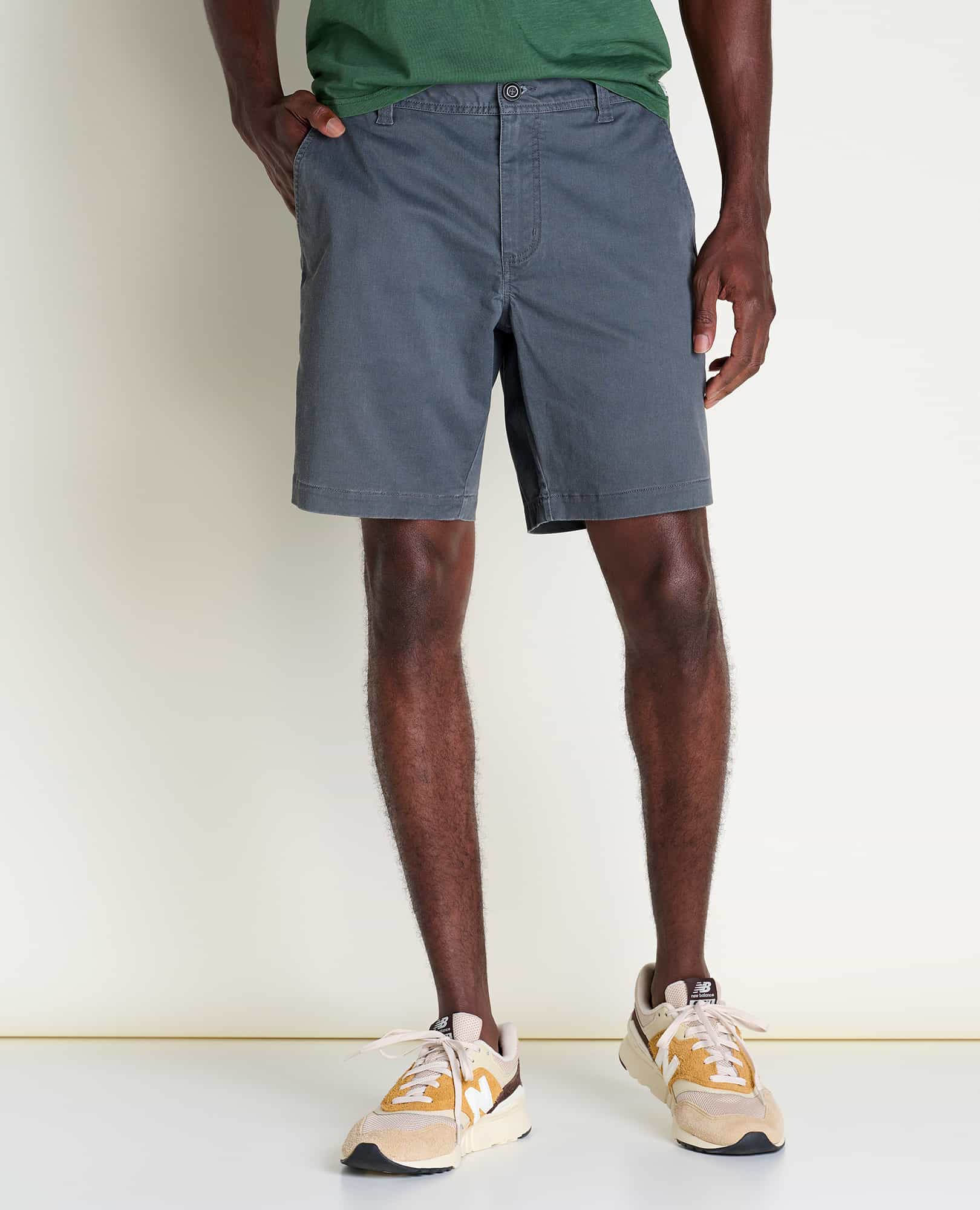 Toad & Co. Men's Mission Ridge Short 10.5"