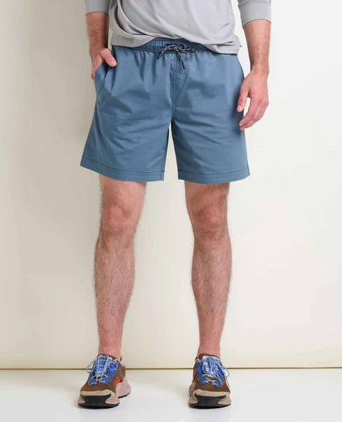 Toad & Co. Men's Boundless Pull-On Short