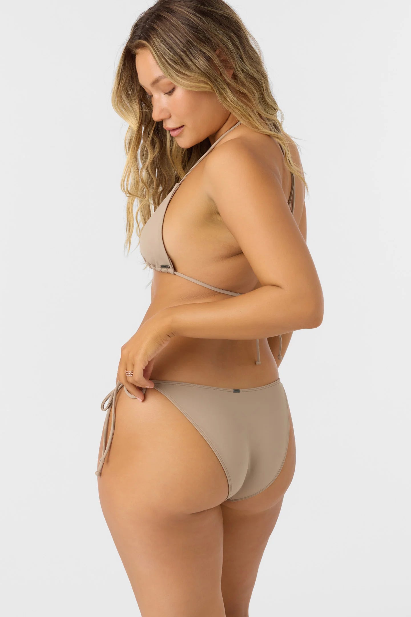 O'Neill Women's Saltwater Solids Maracas Bottom