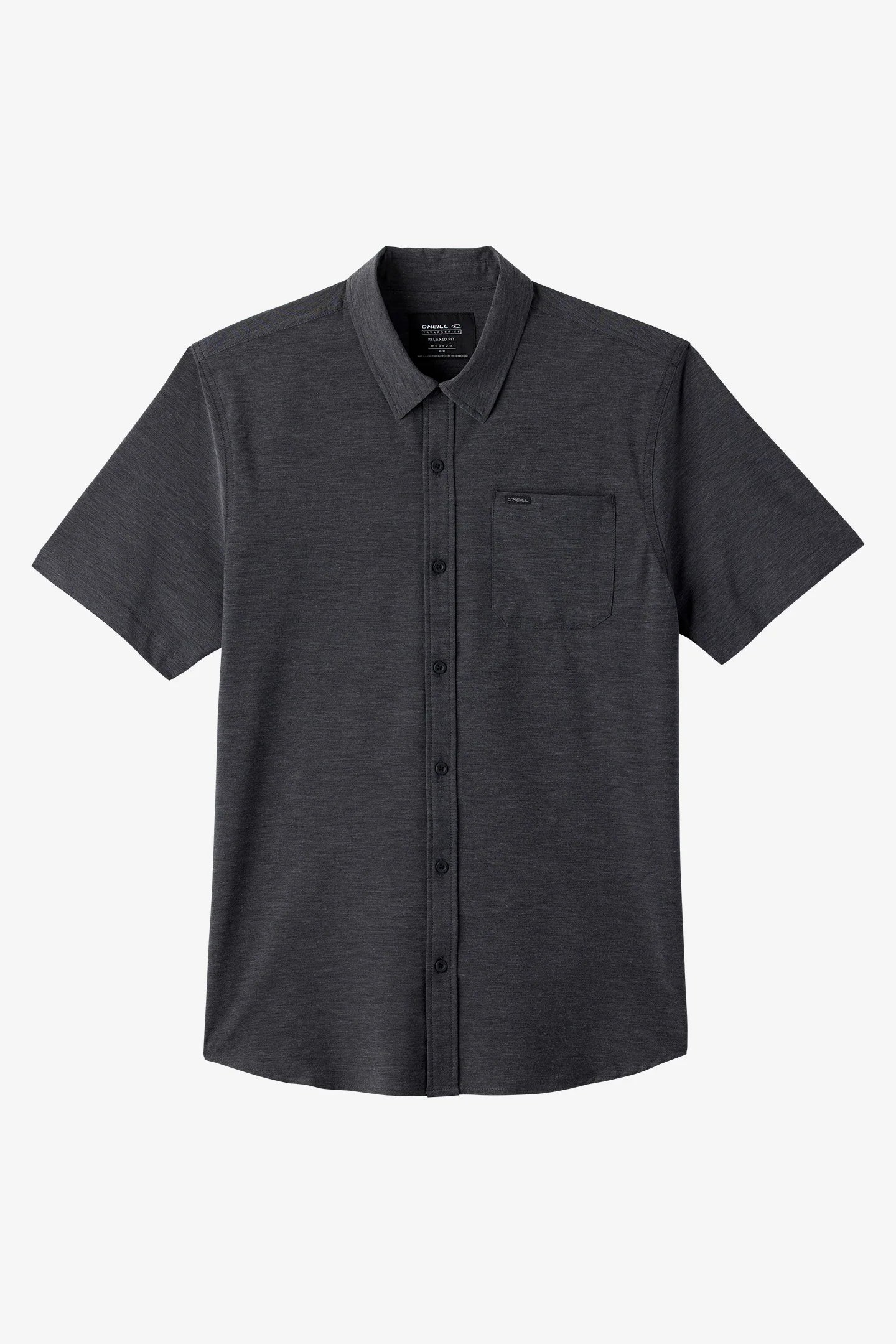 O'Neill Men's TRVLR UPF Traverse SS Relaxed Shirt