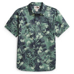 The North Face Men's S/S Baytrail Pattern Shirt