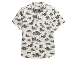 The North Face Men's S/S Baytrail Pattern Shirt