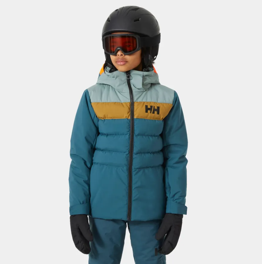 Helly Hansen Junior Cyclone Jacket