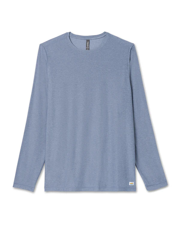 Vuori Men's LS Strato Tech Tee