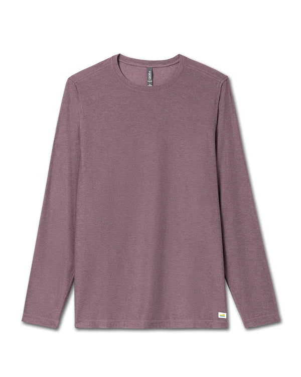 Vuori Men's LS Strato Tech Tee
