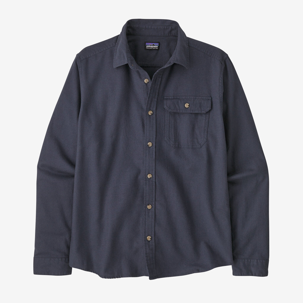 Patagonia Men's LW Fjord Flannel Shirt