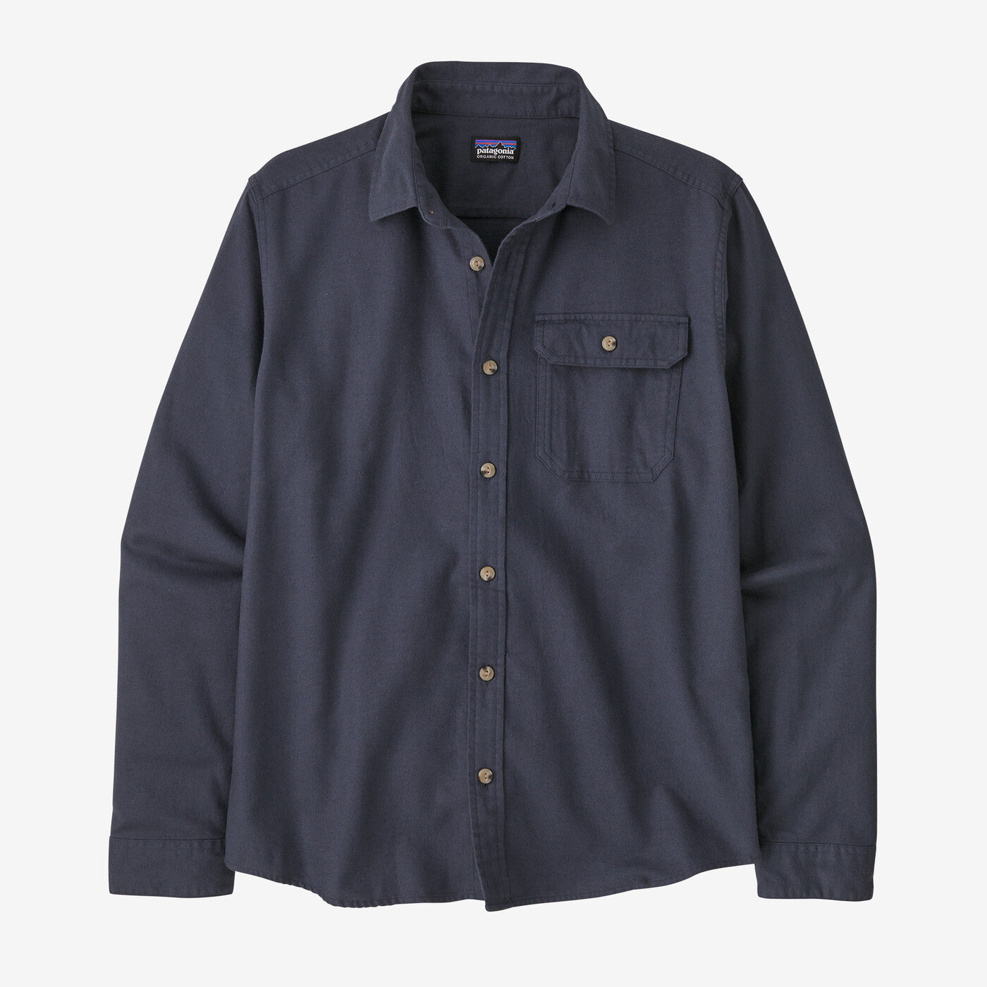 Patagonia Men's LW Fjord Flannel Shirt