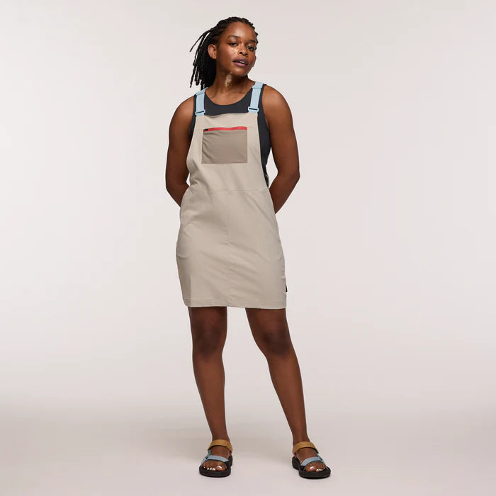Cotpaxi Women's Tolima Overall Dress