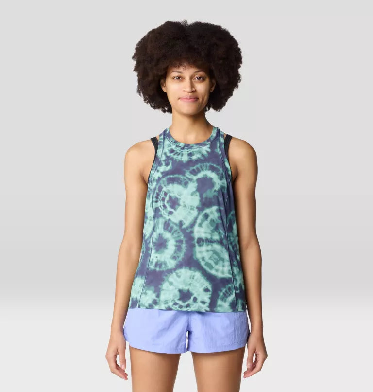 Mountain Hardwear Women's Crater Lake Tank