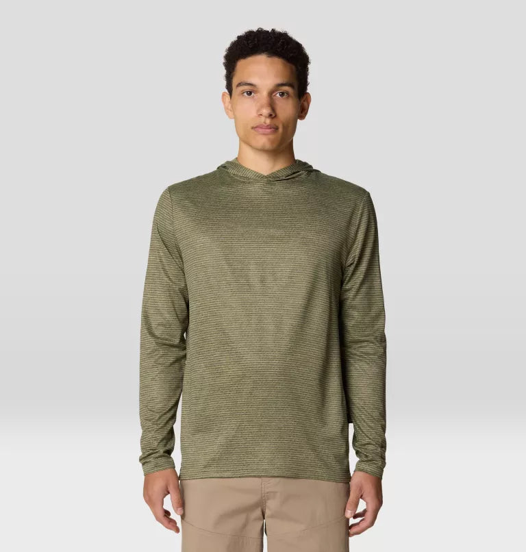Mountain Hardwear Men's Sunblocker Hoody