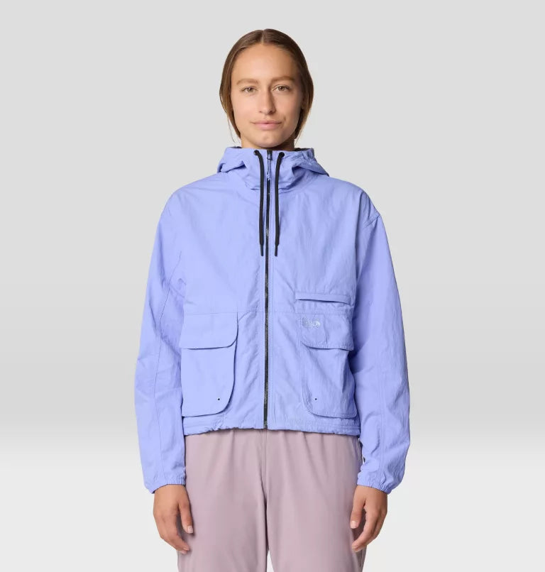 Mountain Hardwear Women's Stryder Full Zip Jacket