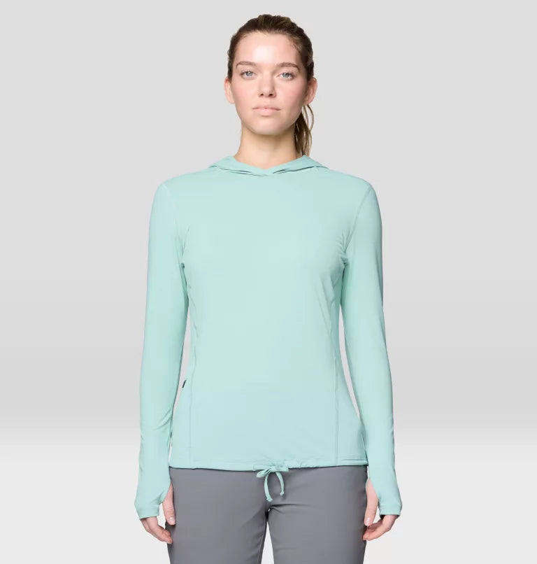 Mountain Hardwear Women's Crater Lake Hoody