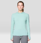 Mountain Hardwear Women's Crater Lake Hoody
