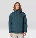 Mountain Hardwear Men's Stryder Full Zip Jacket