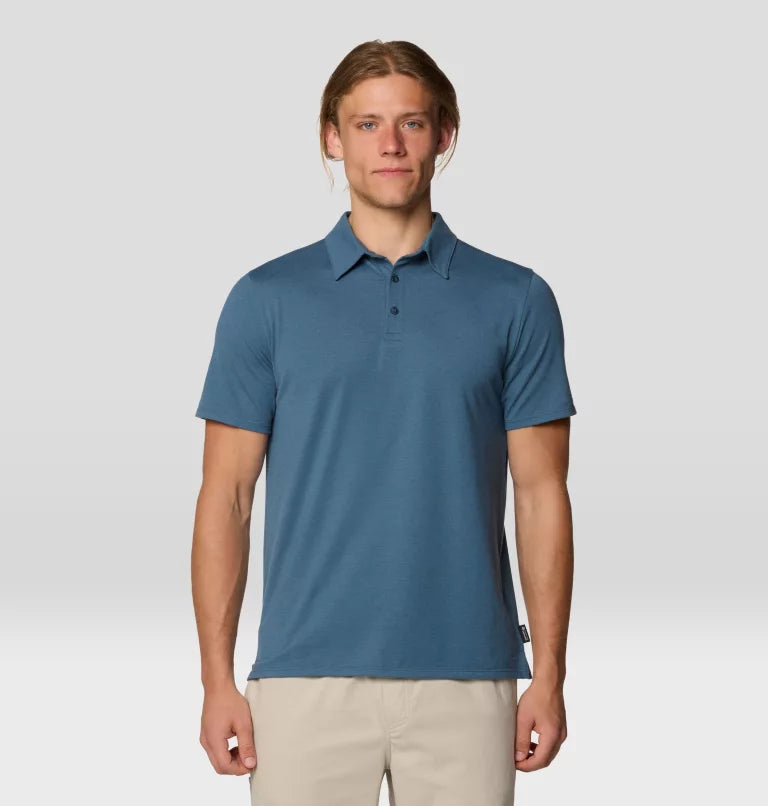 Mountain Hardwear Men's Low Exposure Polo