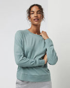 Vuori Women's LS Halo Crew