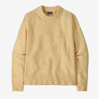 Patagonia Women's Recycled Wool Crewneck Sweater