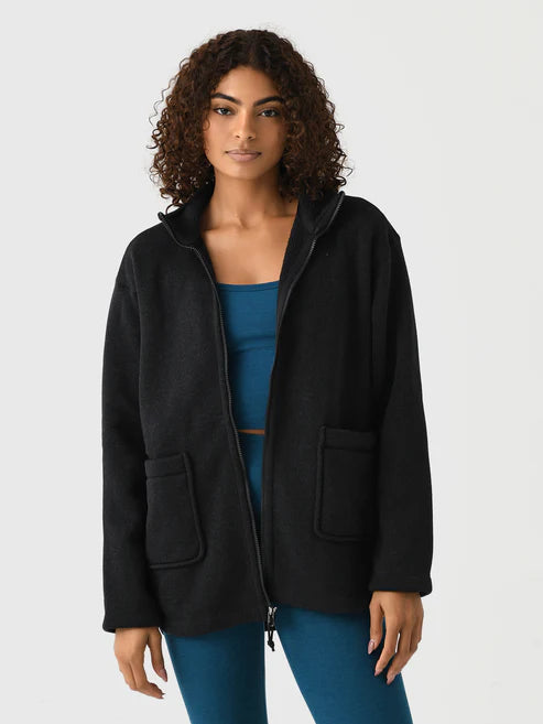 Patagonia Women's Better Sweater Oversized Coat