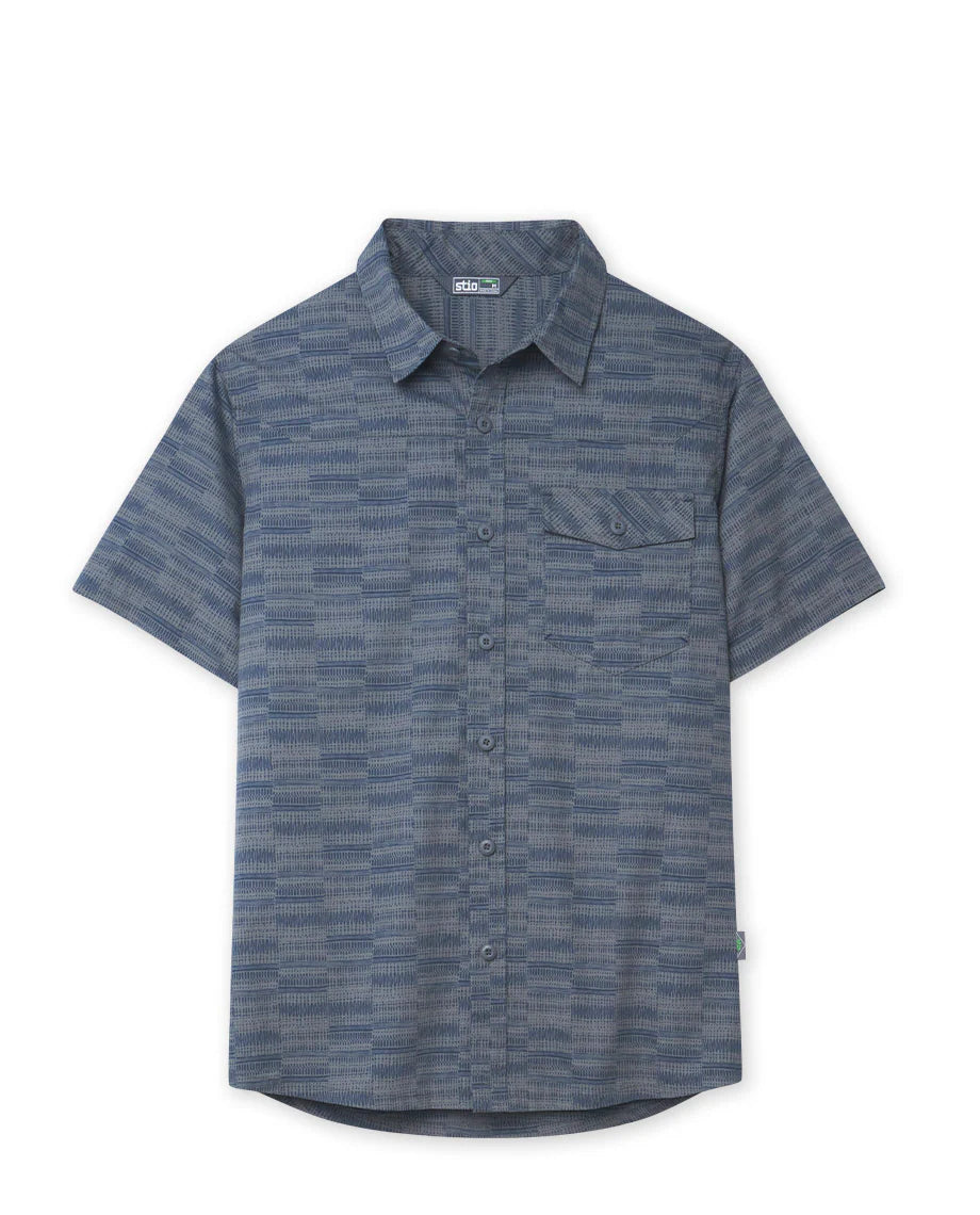Stio Men's Curtis Camp Shirt