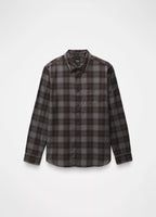 Prana Men's Los Feliz Flannel