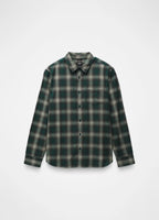 Prana Men's Los Feliz Flannel