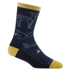 Darn Tough Women's Woodland Creatures Sock