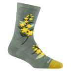 Darn Tough Women's Blossom Crew Lightweight